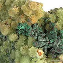 Cuprian Smithsonite With Copper - image 3