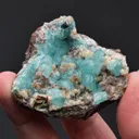Cuprian Smithsonite with Dolomite - image 2