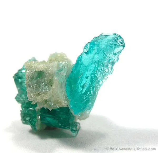 Cuprian Tourmaline image