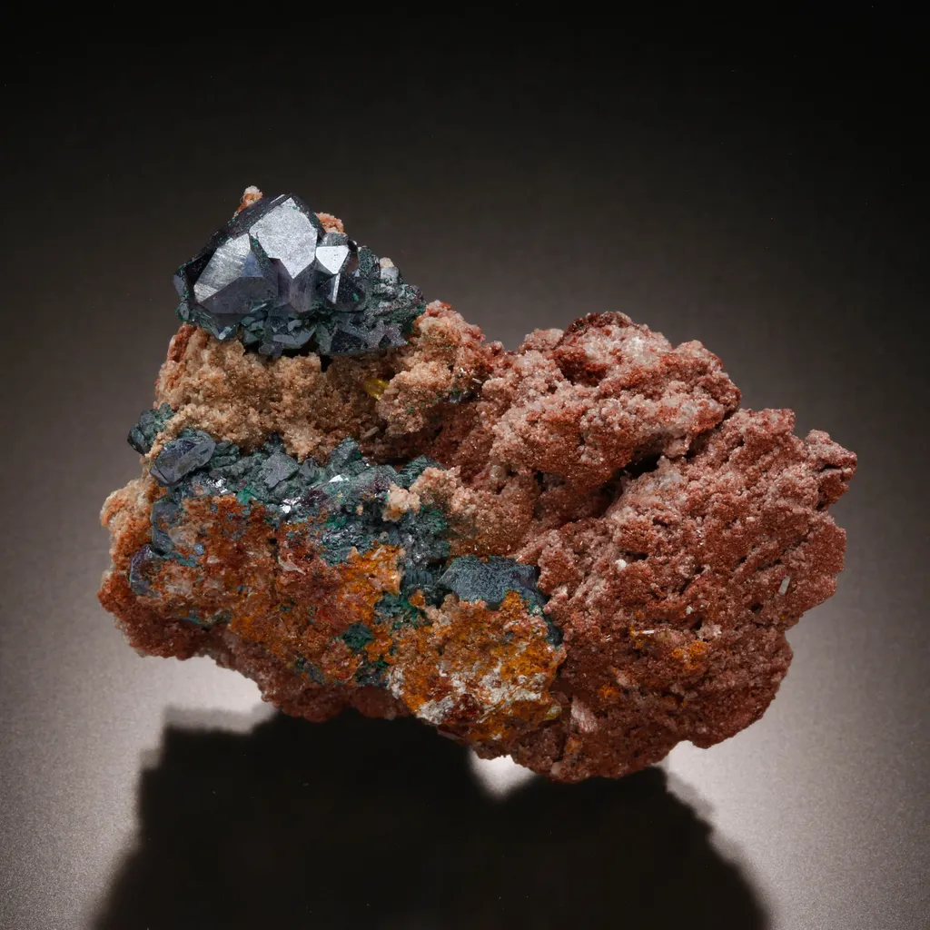 Cuprite image