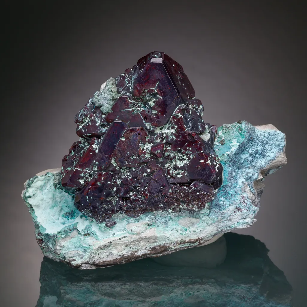 Cuprite image