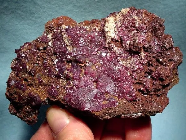 Cuprite image