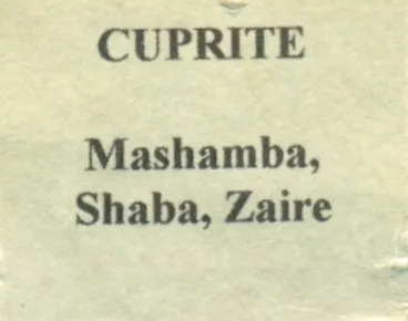 Cuprite - image 5