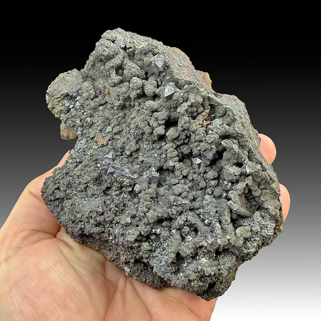 Cuprite (367) image