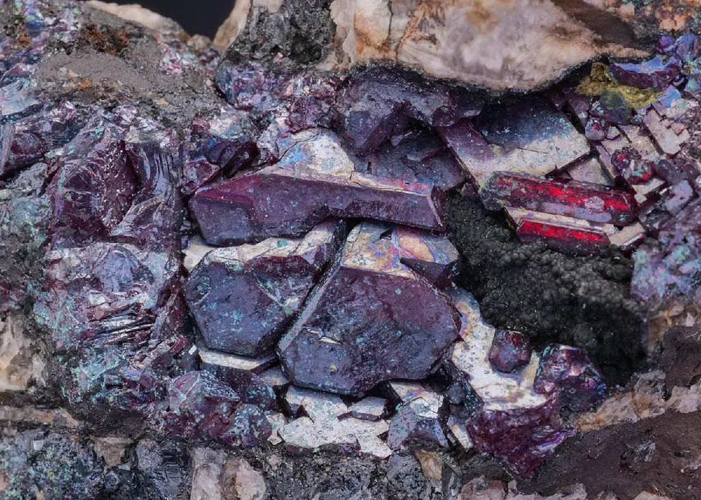 Cuprite image