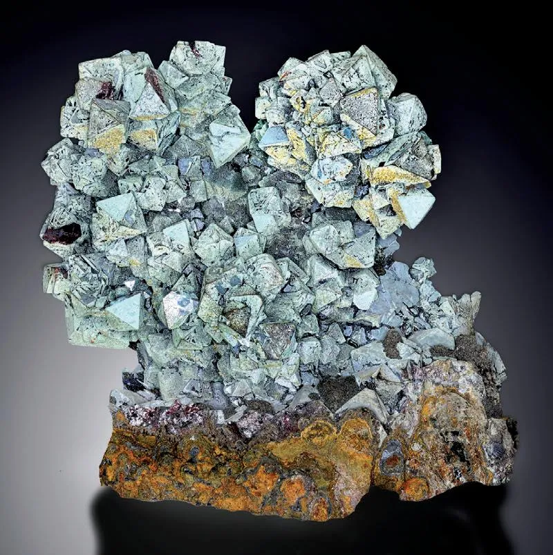 Cuprite image