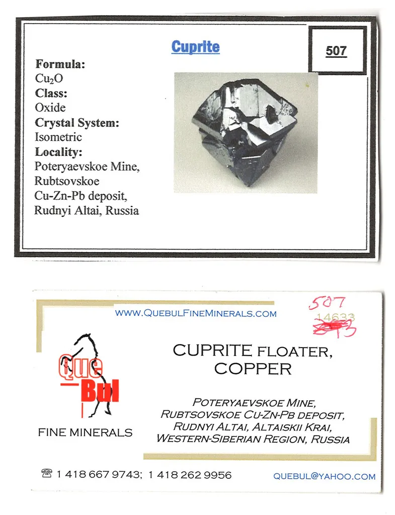 Cuprite - image 5