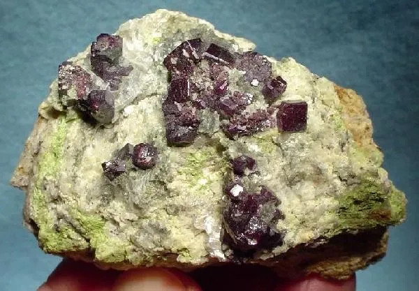 Cuprite image