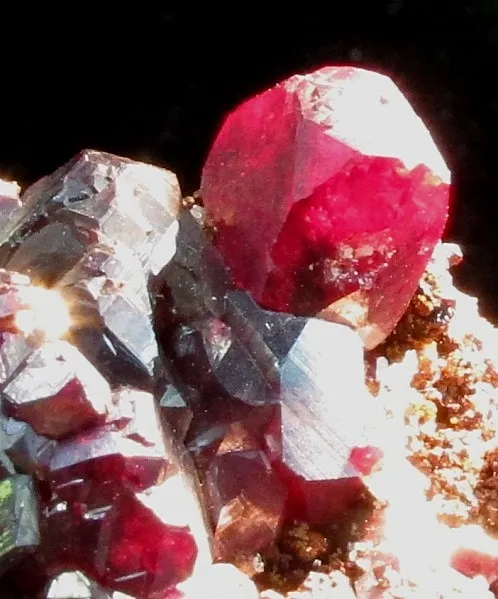 Cuprite image
