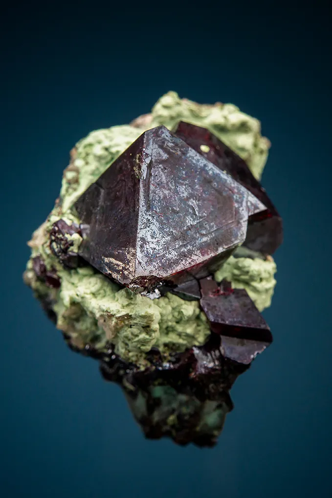 Cuprite image