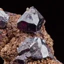 Cuprite Altering to Copper, on Copper - image 2