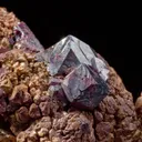 Cuprite Altering to Copper, on Copper - image 4