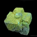 Cuprite Altering to Malachite - image 1