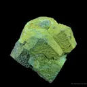 Cuprite Altering to Malachite - image 4