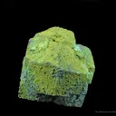 Cuprite Altering to Malachite - image 3