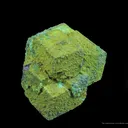 Cuprite Altering to Malachite - image 2