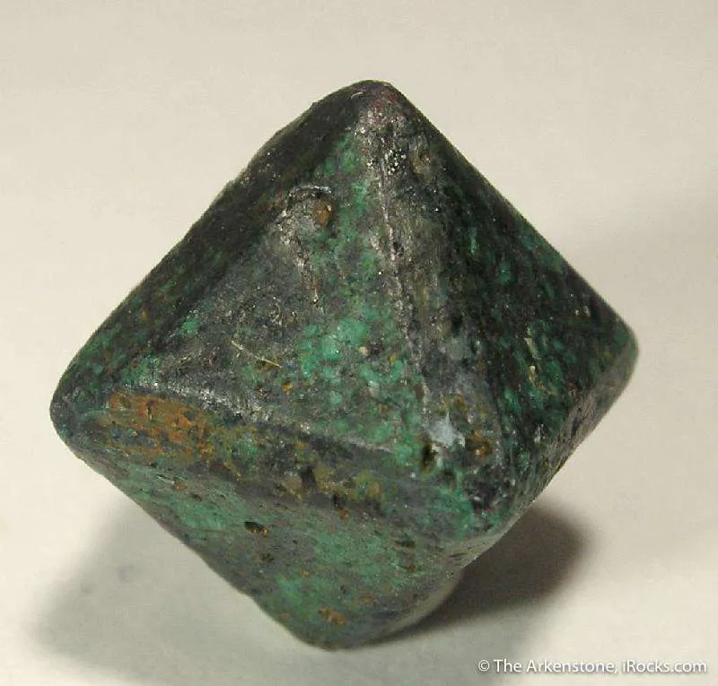 Cuprite Altering To Malachite image