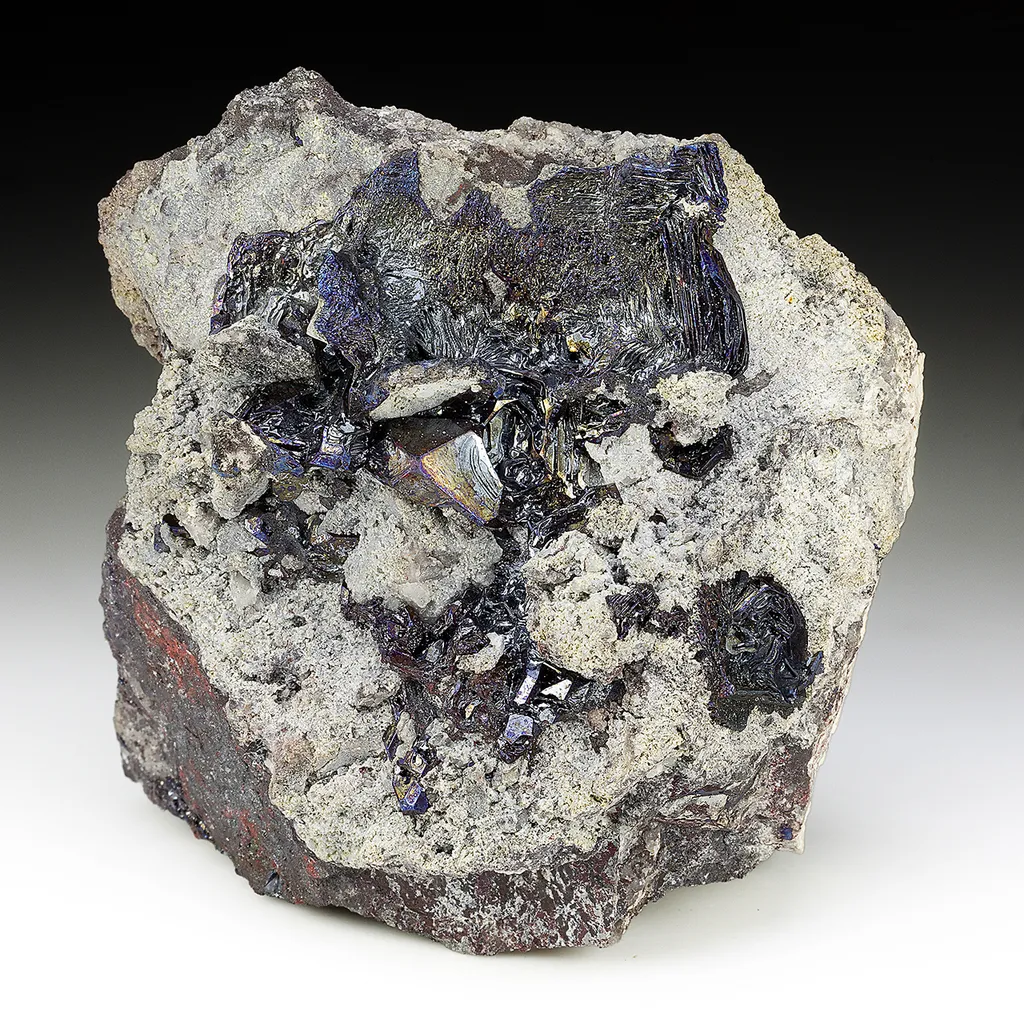 Cuprite image