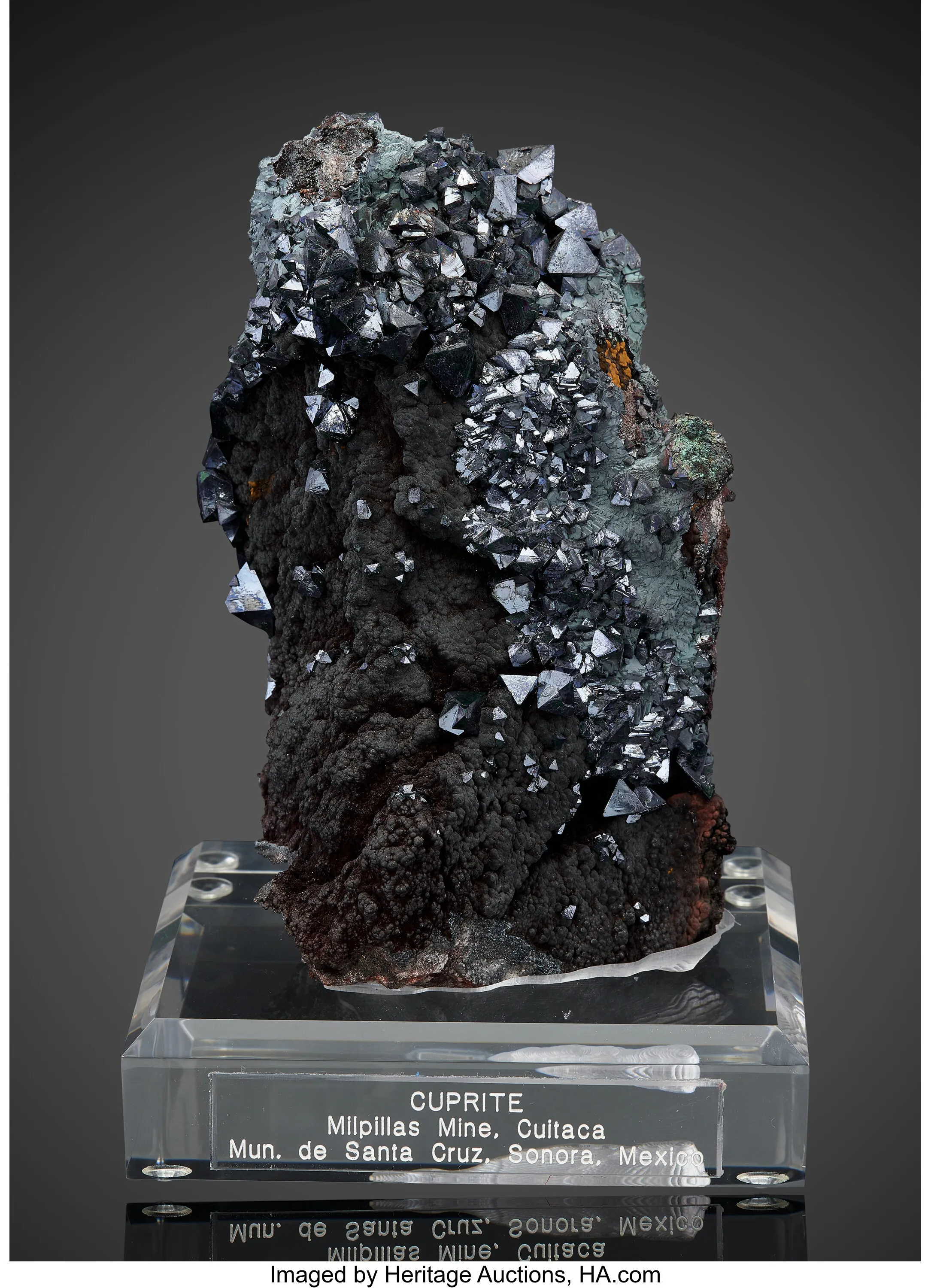 Cuprite - image 1