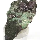 Cuprite, Calcite, Willemite - image 1