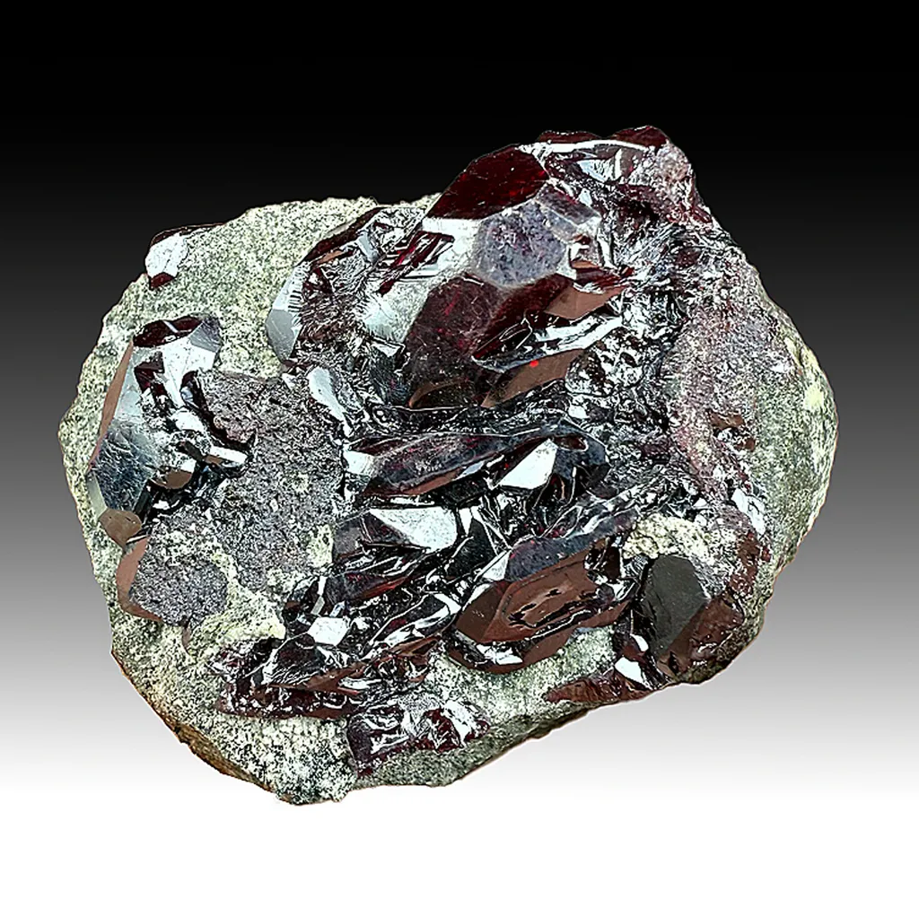 Cuprite image