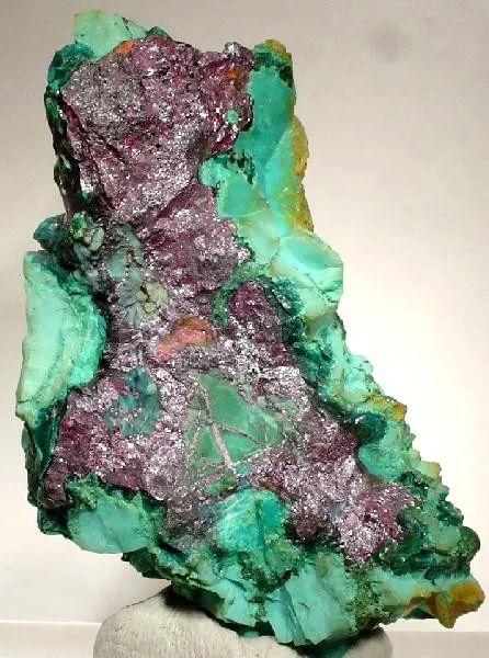 Cuprite, Chrysocolla image