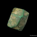 Cuprite coated with Malachite - image 1