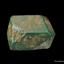 Cuprite coated with Malachite - image 3