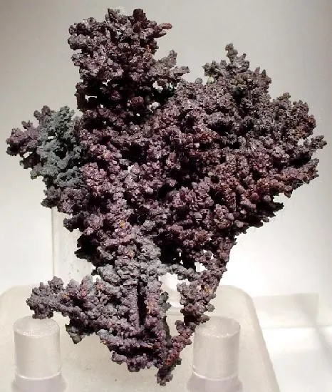 Cuprite, Copper image
