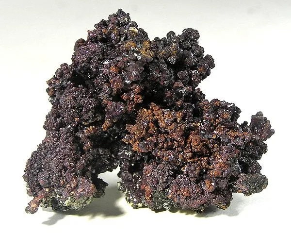 Cuprite, Copper image