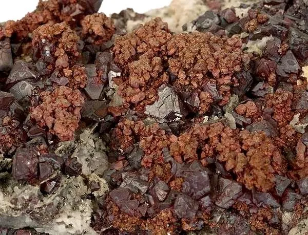 Cuprite, Copper - image 2