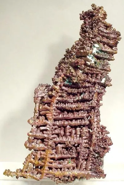 Cuprite, Copper image