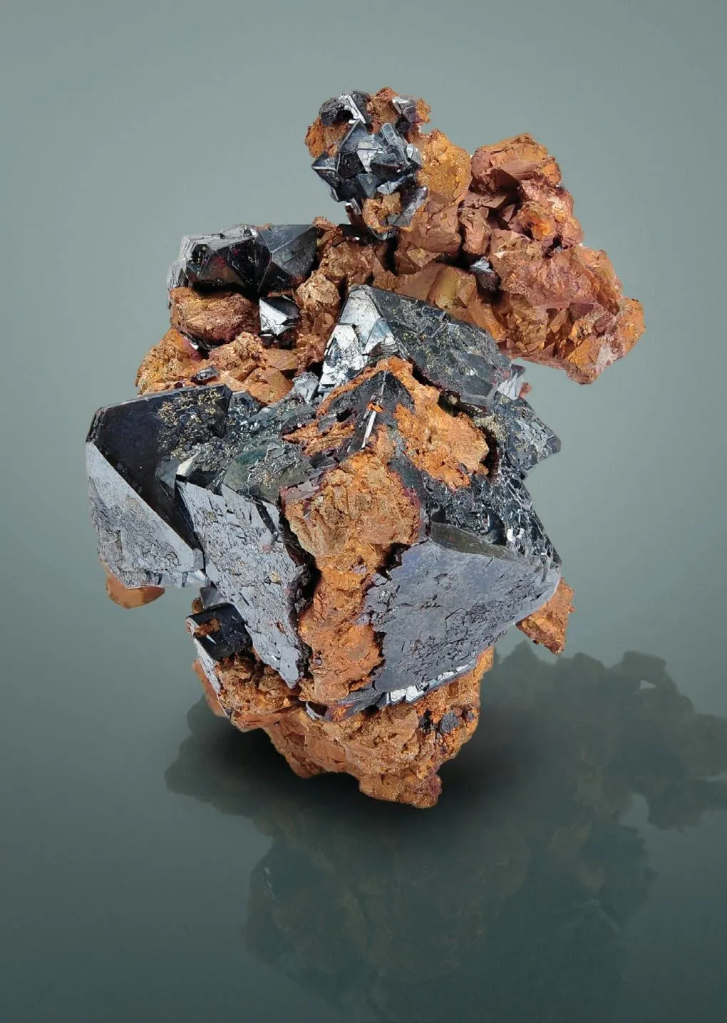 Cuprite, Copper - image 1