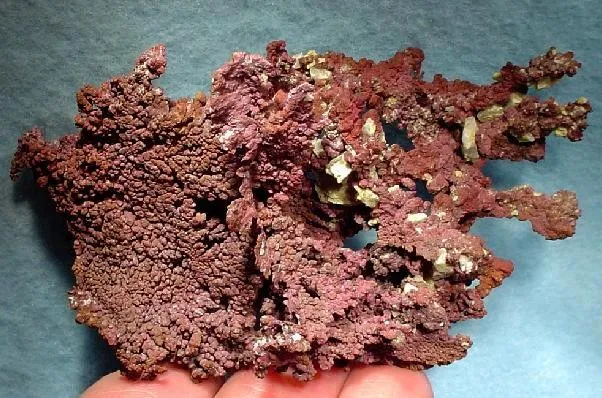 Cuprite, Copper image