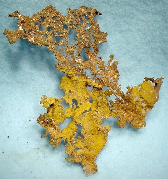 Cuprite, Copper image
