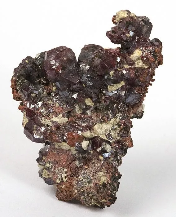 Cuprite, Copper image