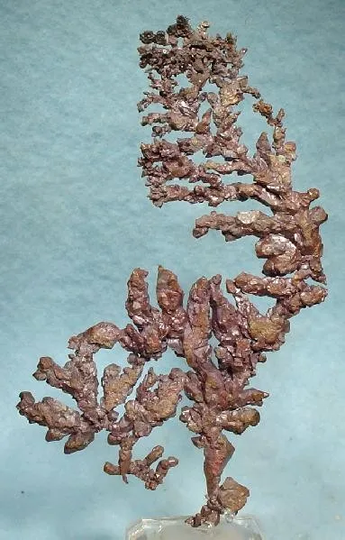 Cuprite, Copper image