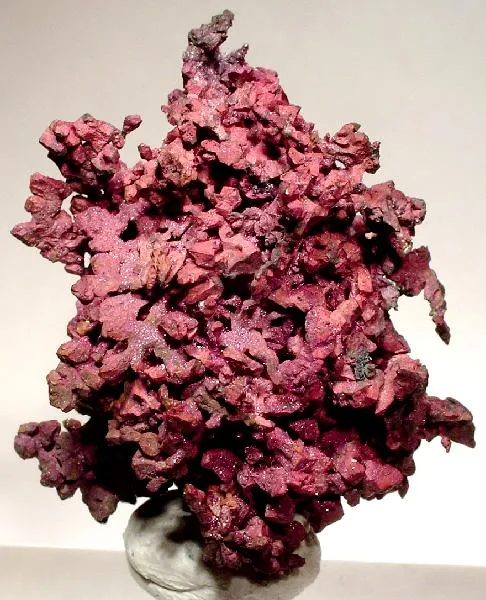 Cuprite, Copper image
