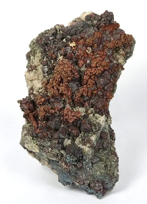 Cuprite, Copper image
