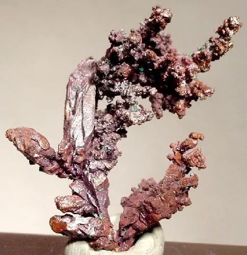 Cuprite, Copper - image 1