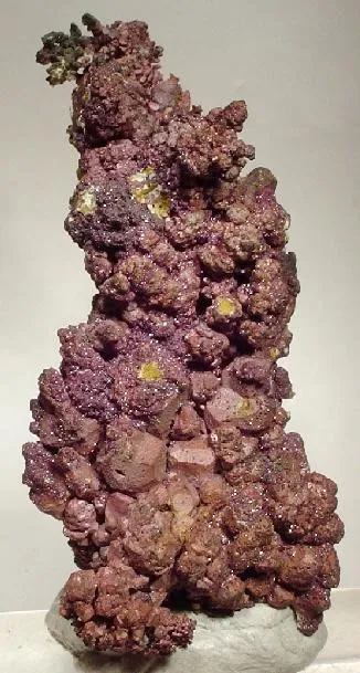 Cuprite, Copper image