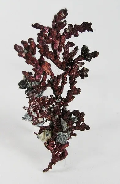 Cuprite, Copper image