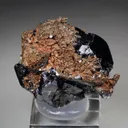 CUPRITE, COPPER pseudomorph after CUPRITE - image 3