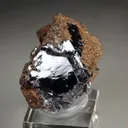CUPRITE, COPPER pseudomorph after CUPRITE - image 2