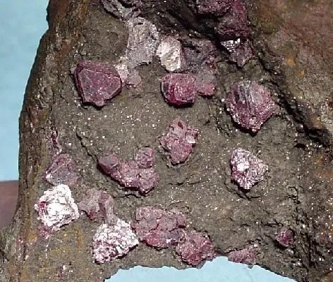 Cuprite, Delafossite - image 2