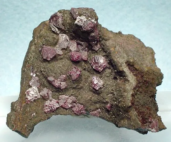 Cuprite, Delafossite image