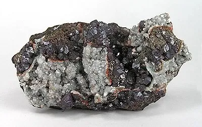 Cuprite, Dolomite image