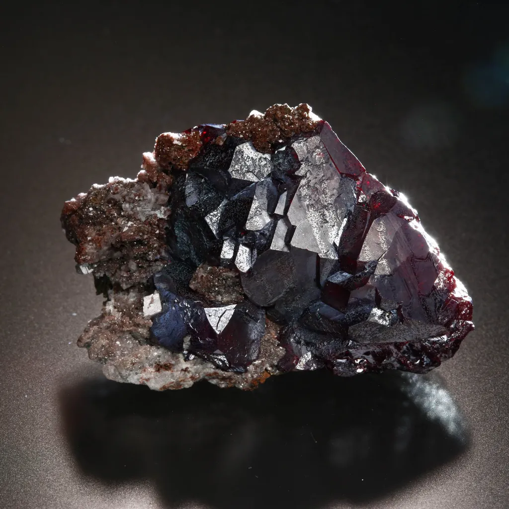 Cuprite image