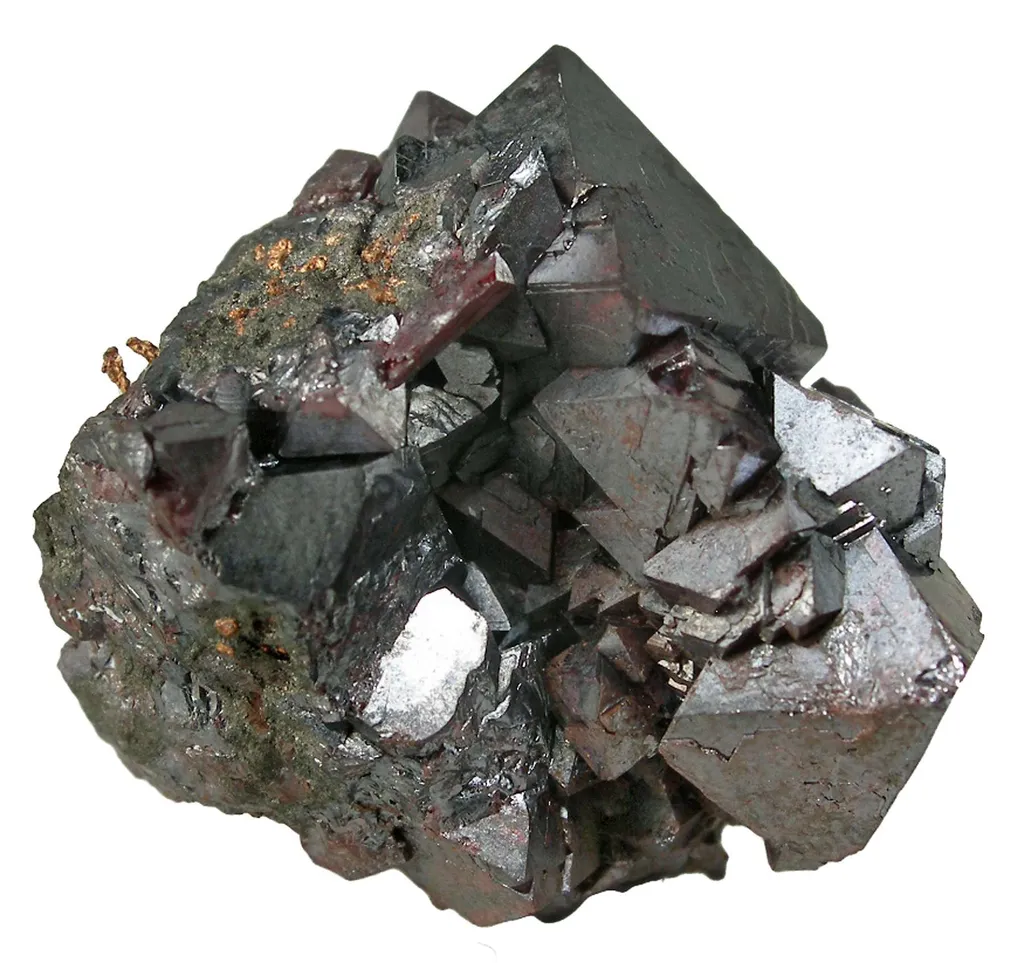 Cuprite image