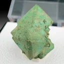 Cuprite from Chessy, Auvergne-Rhône-Alpes, France - image 1